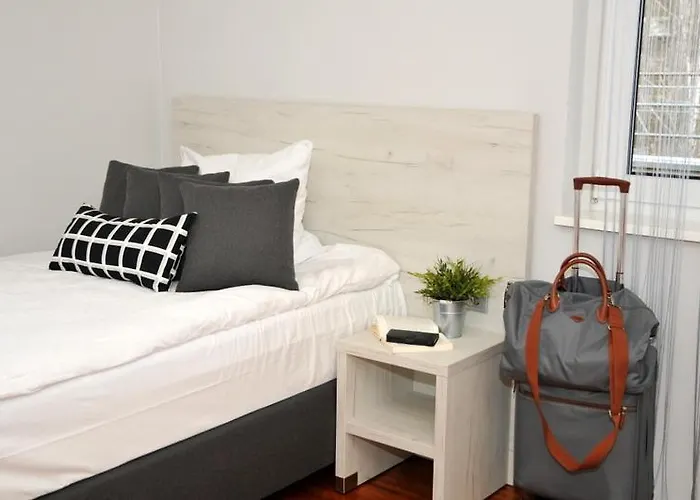 Rooftop Apartment *