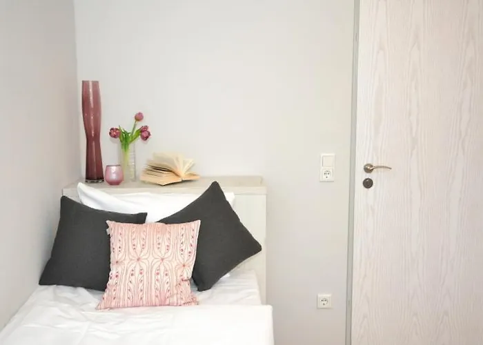 Rooftop Apartment Regensburg